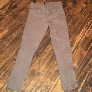Khaki green H&M pants size 6